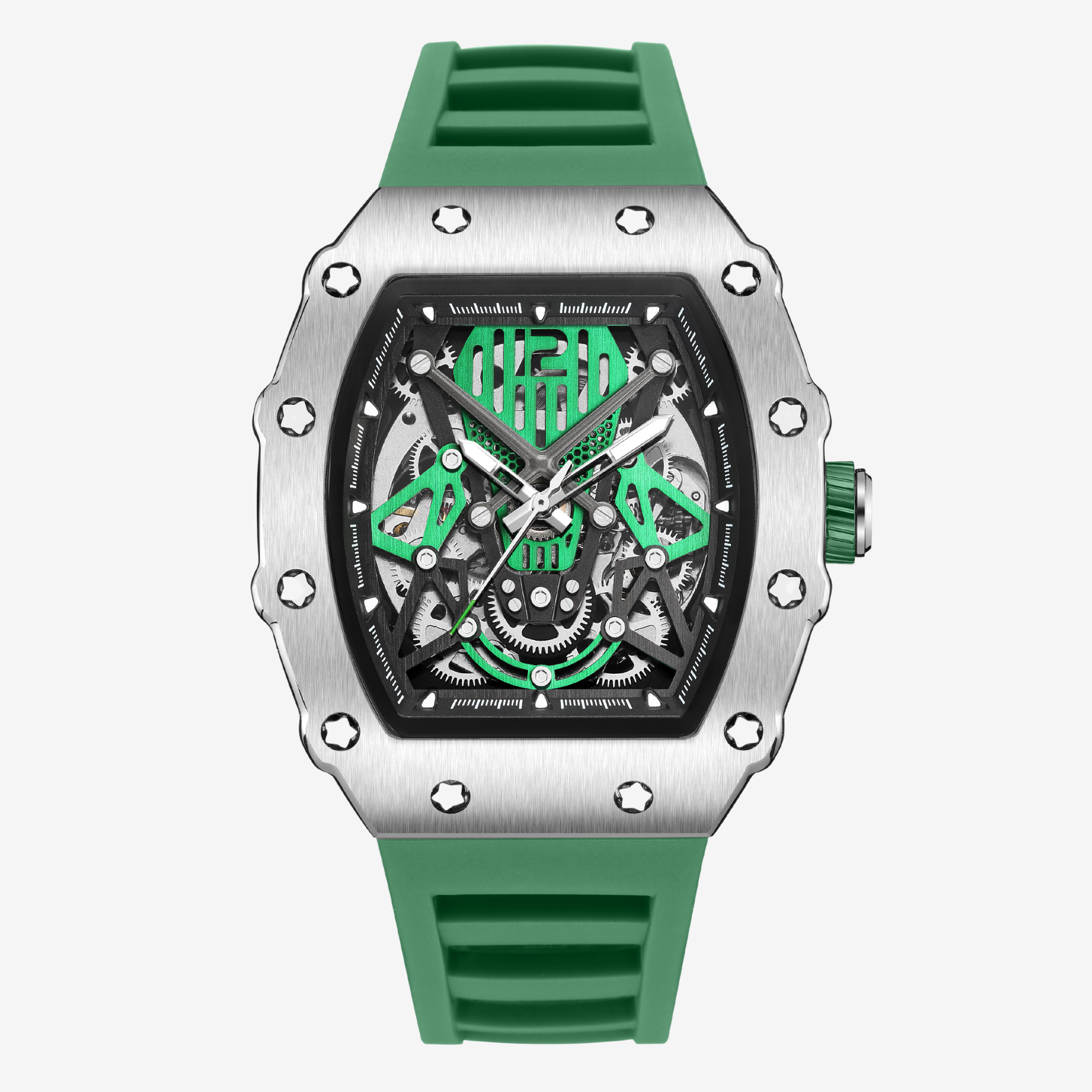 CHRONYX GREEN