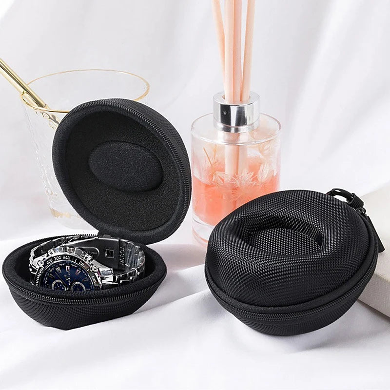 Premium Watch Travel Case – Shock Resistant