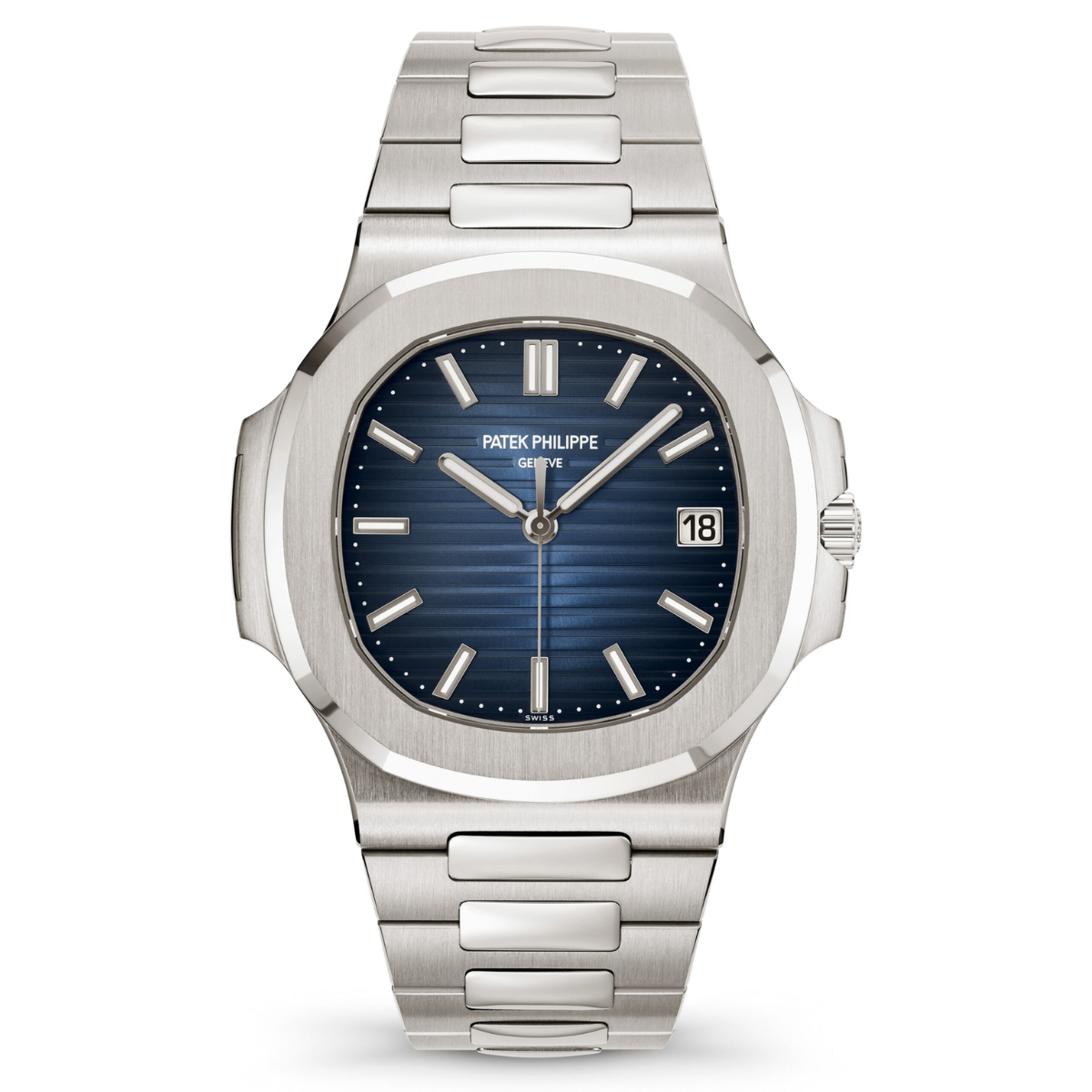 Patek Philippe Nautilus